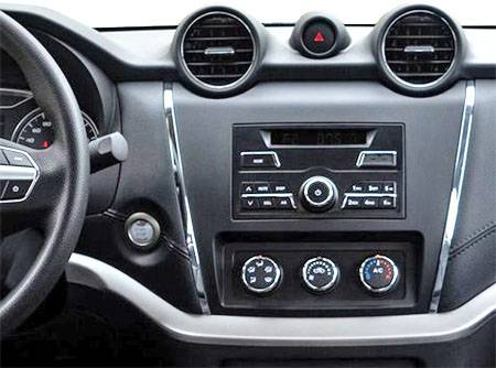 Incar RDF-FC835