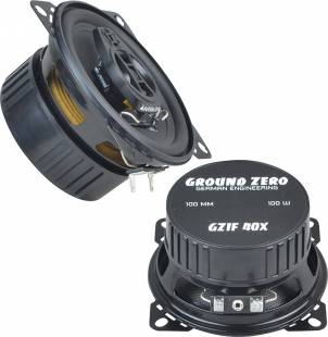 GROUND ZERO GZIF 40X