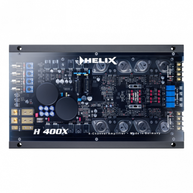 Helix H 400X Precision