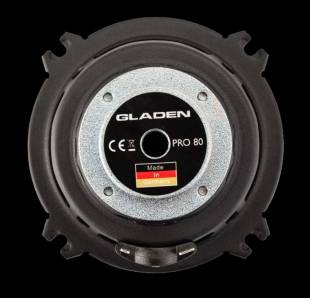 Gladen PRO 80