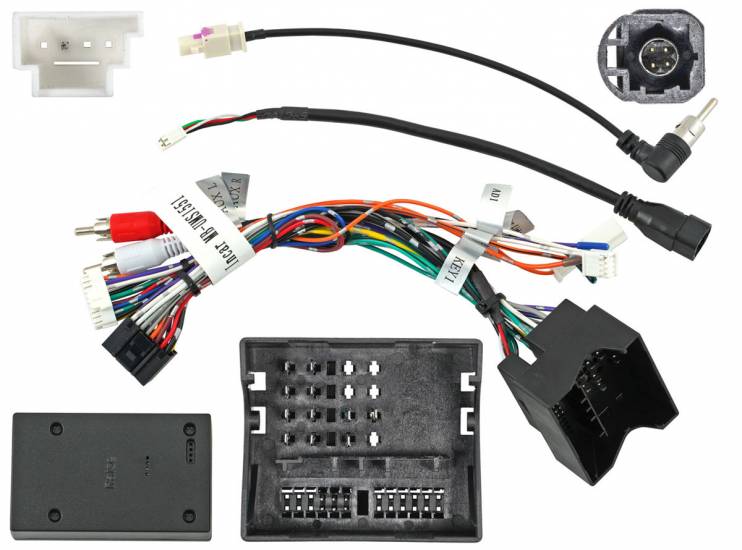 Incar MB-UMS1551