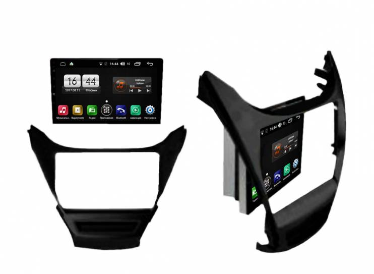 Штатная магнитола FarCar s175 для Hyundai Elantra на Android  (L092R)