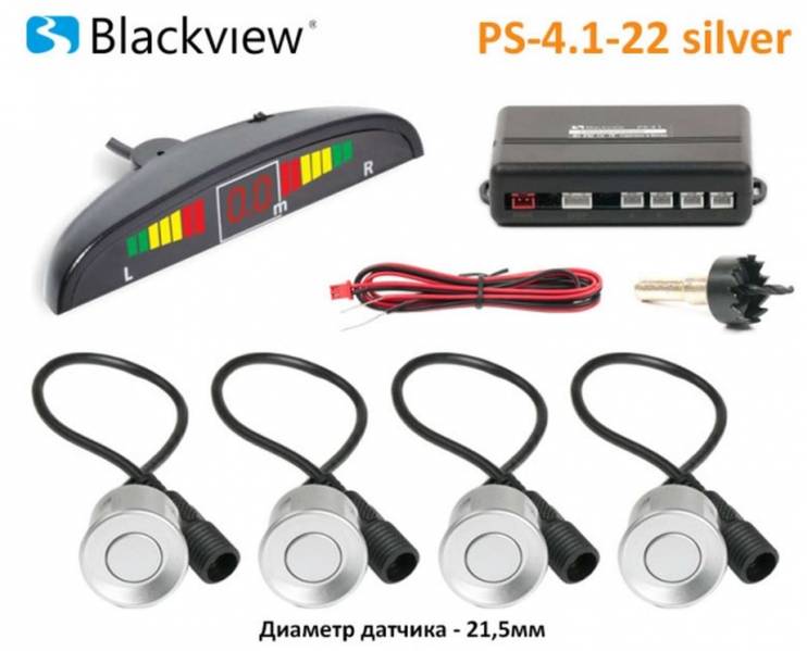 Blackview PS-4.1-18 BLACK