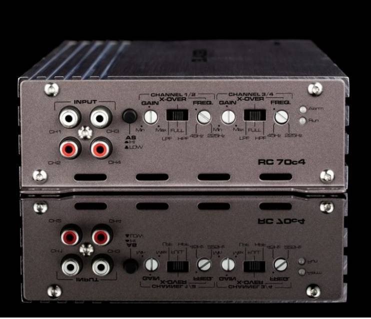 Gladen RC 70c4